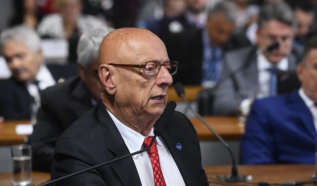 PP define pré-candidatura de Esperidião Amin ao governo do Estado