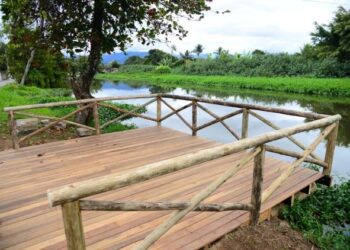 Decks às margens de rios serão permitidos em Jaraguá do Sul