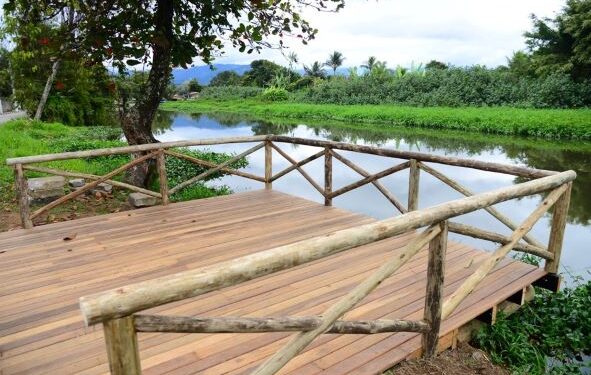 Decks às margens de rios serão permitidos em Jaraguá do Sul