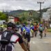 Cerca de 300 ciclistas participam do pedal do Cicloturismo em Guaramirim