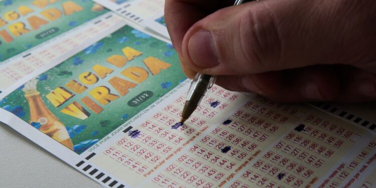 Últimos dias para fazer apostas na Mega da Virada