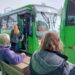 Horários de ônibus são ampliados em Jaraguá do Sul para atender o comércio