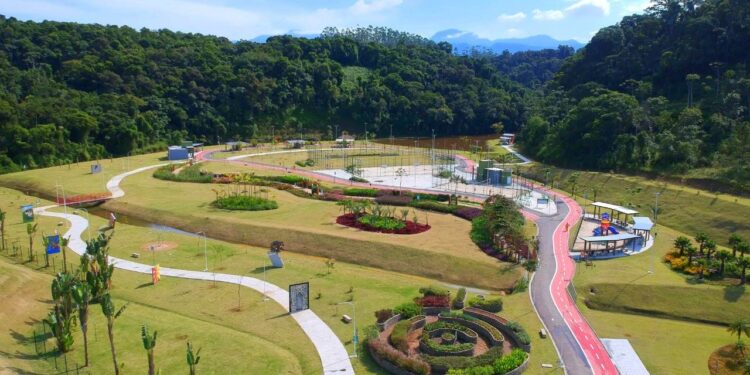 Prefeitura elabora roteiro de fim de ano em Jaraguá do Sul