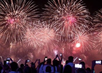 Balneário Piçarras terá Réveillon com show de fogos