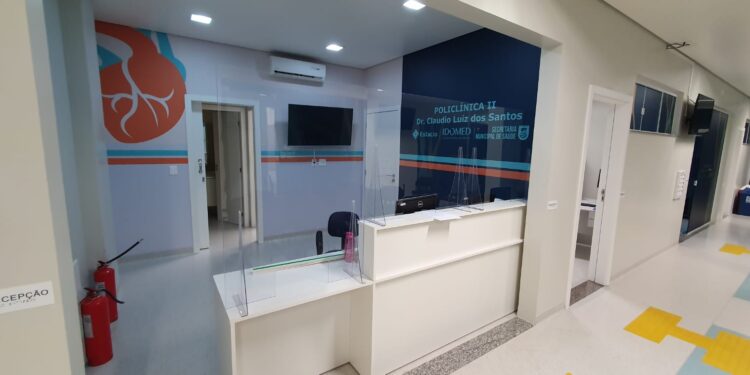 Saúde de Jaraguá do Sul inaugura novo serviço de especialidades médicas