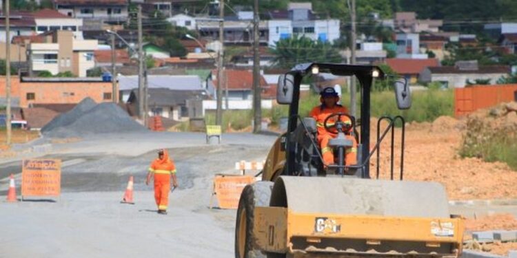 Mais de R$ 81 milhões em infraestrutura passaram pela Câmara de Jaraguá do Sul em 2021