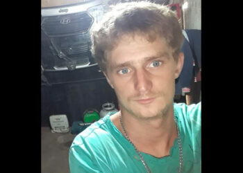 Identificado homem que levou tiro no rosto em Corupá