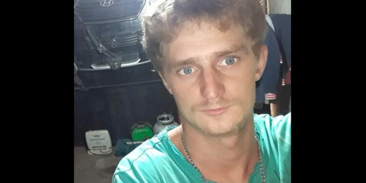 Identificado homem que levou tiro no rosto em Corupá