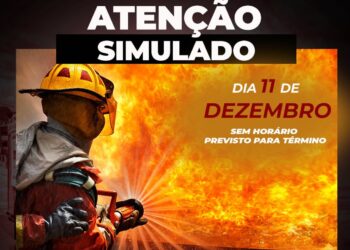 Bombeiros Voluntários de Guaramirim farão simulado em diversos pontos do município