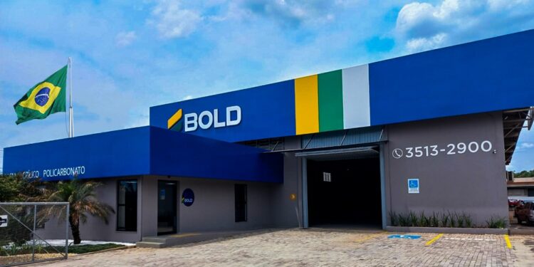 Bold encerra 2021 com abertura de novas filiais e crescimento próximo aos 40%