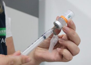 Dose de reforço liberada para quem tomou a segunda dose até 10/7 em Jaraguá do Sul