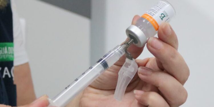 Dose de reforço liberada para quem tomou a segunda dose até 10/7 em Jaraguá do Sul