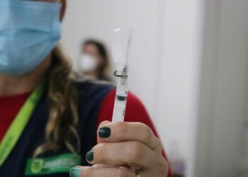 Liberado reforço contra a covid-19 para quem tomou a vacina Janssen em Jaraguá do Sul