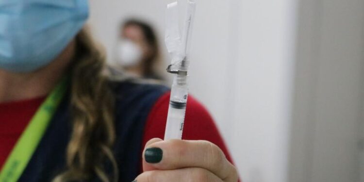 Liberado reforço contra a covid-19 para quem tomou a vacina Janssen em Jaraguá do Sul