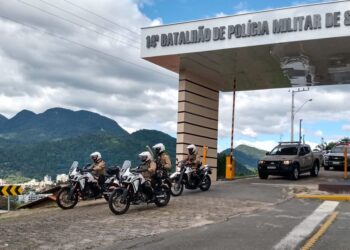 PM abre 25 vagas para agente temporário em Jaraguá do Sul