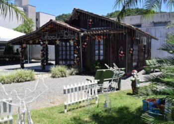 Abertura do Natal de Guaramirim será hoje (01)