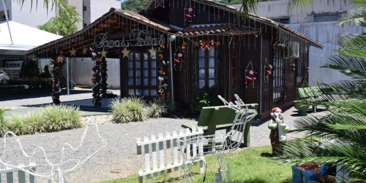 Abertura do Natal de Guaramirim será hoje (01)