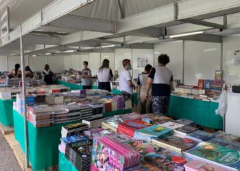 Feira do Livro de Jaraguá do Sul tem programação intensa no fim de semana