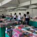 Feira do Livro de Jaraguá do Sul tem programação intensa no fim de semana