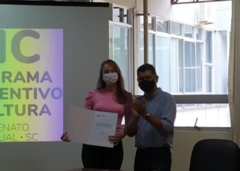 SCAR tem um dos primeiros projetos aprovados pelo novo Programa de Incentivo à Cultura de Santa Catarina