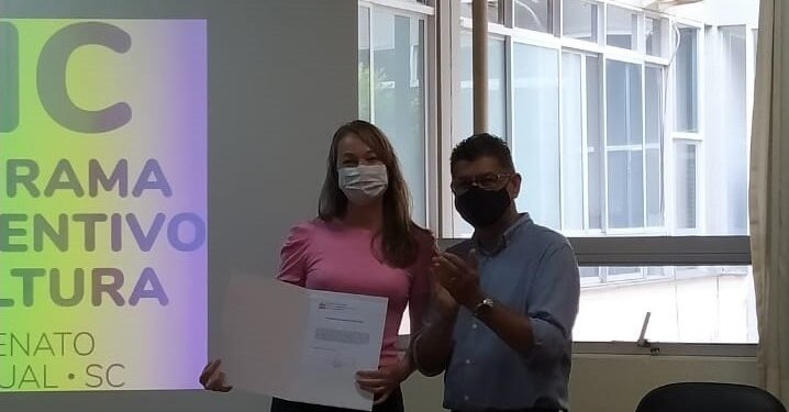 SCAR tem um dos primeiros projetos aprovados pelo novo Programa de Incentivo à Cultura de Santa Catarina