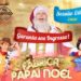 Musical ‘A Fantástica Fábrica do Papai Noel’ abre sessão extra em Jaraguá do Sul