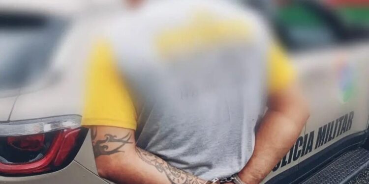 Homem é preso com mandado aberto em Jaraguá do Sul