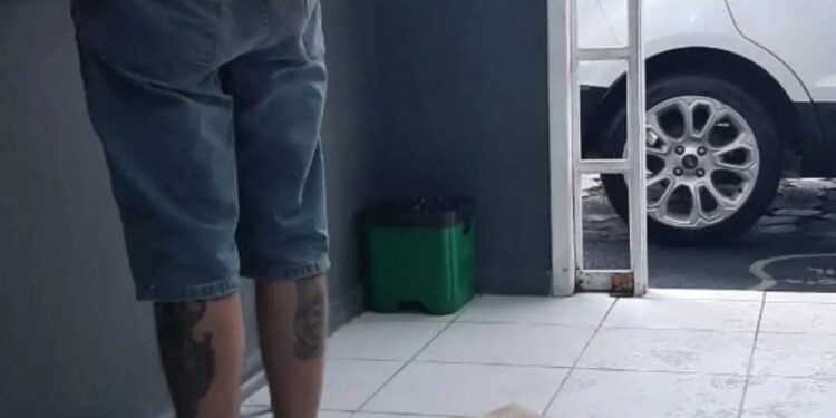 Homem é preso após passar nota falsa em comércio de Jaraguá do Sul