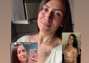 Jovem de Guaramirim está desaparecida