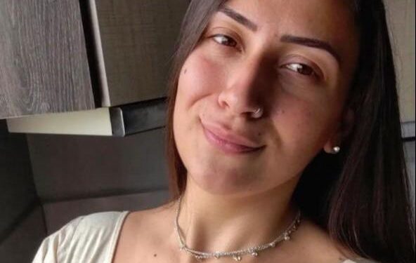 Jovem de Guaramirim está desaparecida