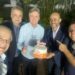 PSB recepciona Berger com bolo de boas-vindas