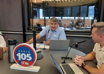 Antídio Lunelli: “Estou tentando conseguir a conciliação no MDB”