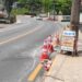 Rua João Januário Ayroso, em Jaraguá, parcialmente interditada nesta terça-feira (14)