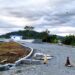 Construção da Ponte do Kalahari em Jaraguá do Sul depende da retirada de postes