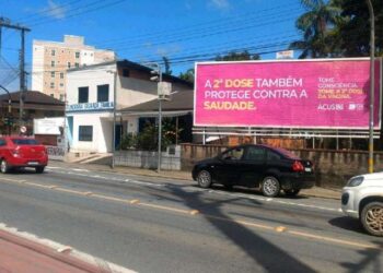 ACIJS inicia campanha de incentivo à segunda dose da vacina contra a Covid-19