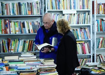 Feira do Livro de Jaraguá do Sul tem programação intensa no fim de semana