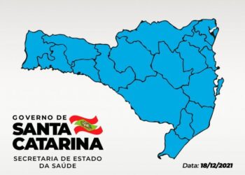 Pela segunda semana consecutiva, Matriz de Risco aponta toda as 17 regiões em nível moderado