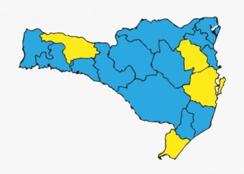 Jaraguá do Sul e região em risco moderado para Covid-19