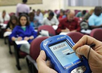 Censo vai gerar mais de 7 mil empregos temporários em SC