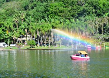 Quer pescar no Parque Malwee? Temporada de pesca começa nesta semana