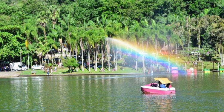 Quer pescar no Parque Malwee? Temporada de pesca começa nesta semana