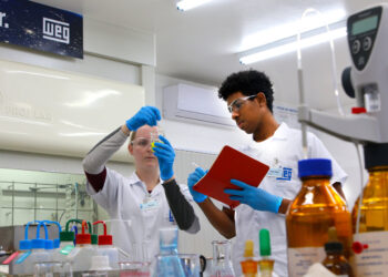 WEG desenvolve linha de revestimentos nanoestruturados em parceria com a Randon