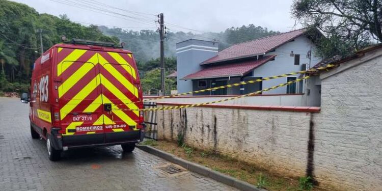 Corpo de homem é encontrado em Massaranduba