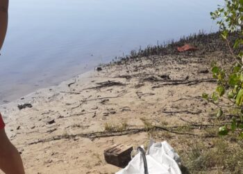 Jovem de 19 anos morre afogado em Barra do Sul