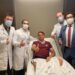 Bolsonaro tem alta do hospital em São Paulo