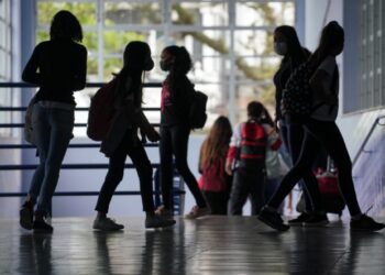 Segundo período de matrículas para as escolas estaduais começa nesta quarta-feira, 26