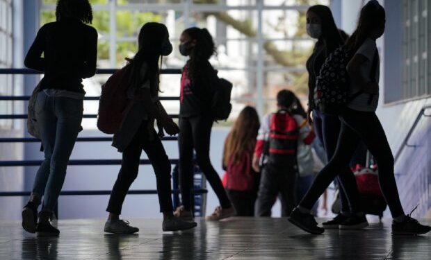Segundo período de matrículas para as escolas estaduais começa nesta quarta-feira, 26