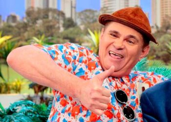 Batoré, ator e humorista, morre em São Paulo