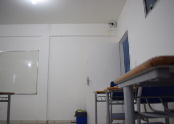 Escolas municipais de Guaramirim recebem sistema de monitoramento