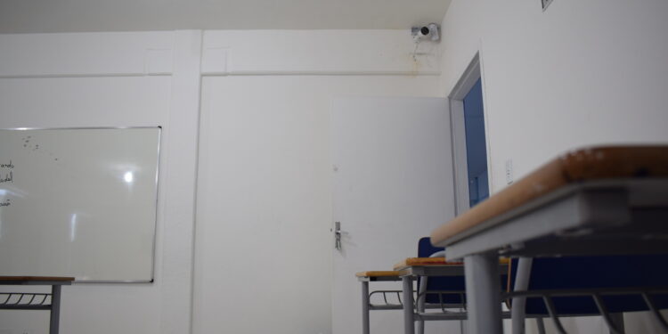 Escolas municipais de Guaramirim recebem sistema de monitoramento